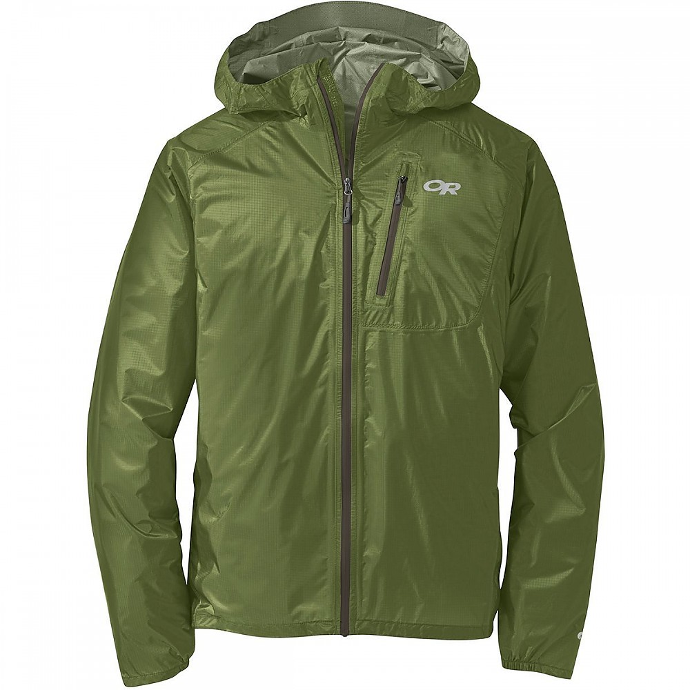 photo: Outdoor Research Helium II Jacket waterproof jacket