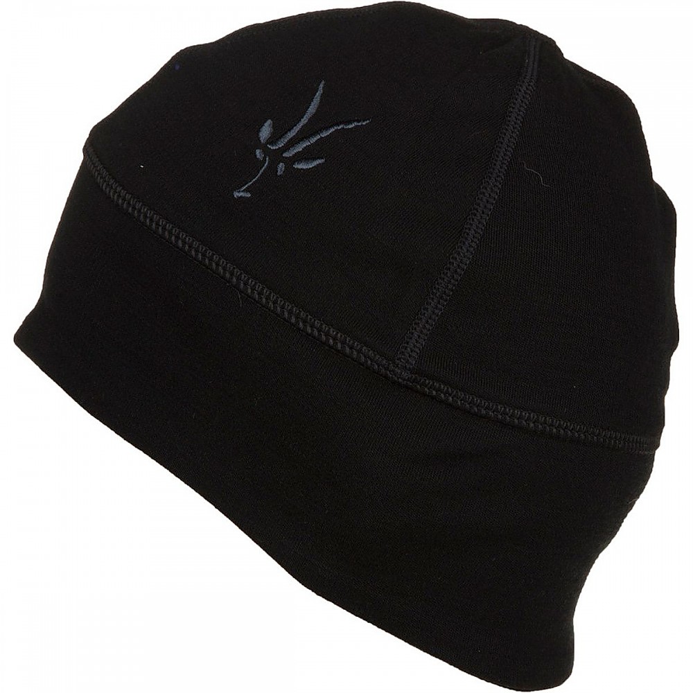 photo: Ibex Zepher Skull Cap winter hat