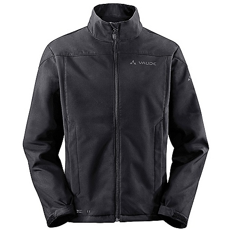 photo: VauDe Cyclone Jacket soft shell jacket