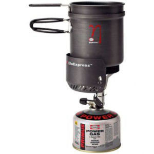 photo: Primus Eta Express compressed fuel canister stove