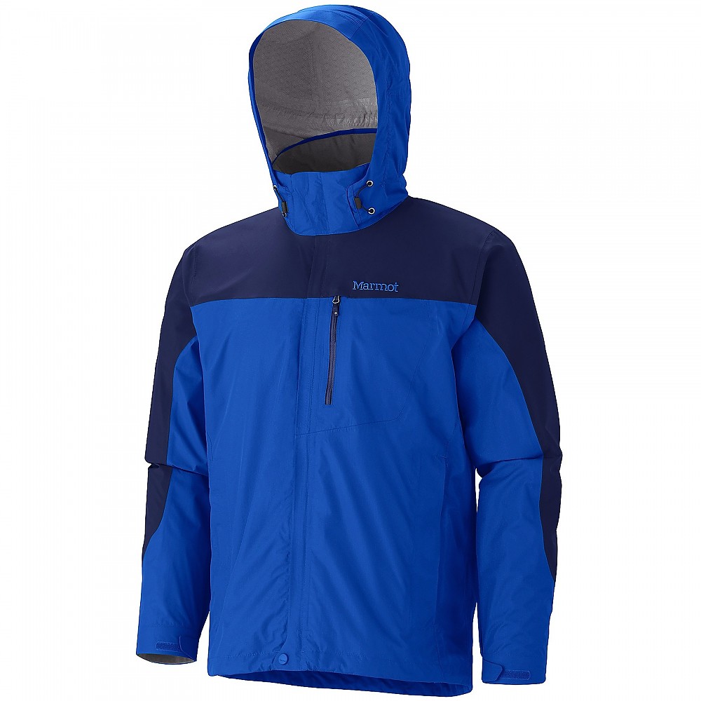 photo: Marmot Oracle Jacket waterproof jacket