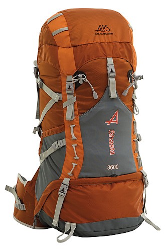 photo: ALPS Mountaineering Shasta 3600 weekend pack (50-69l)