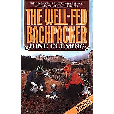 photo: Random House The Well-Fed Backpacker cookbook
