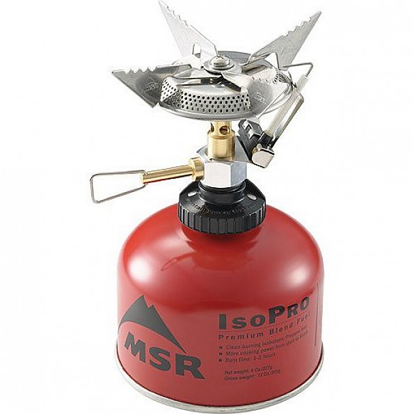 MSR SuperFly with AutoStart