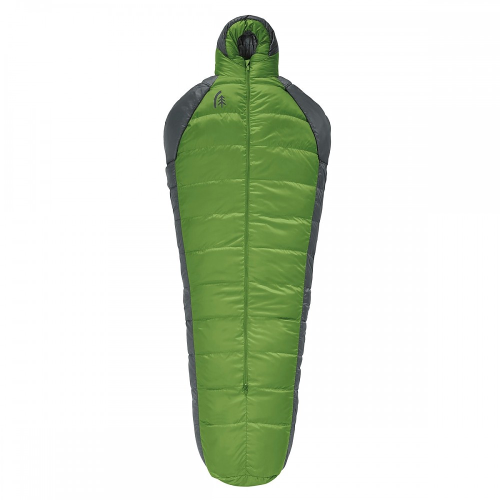 photo: Sierra Designs Mobile Mummy 600 3-Season 3-season down sleeping bag