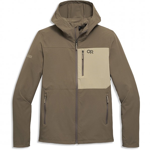 TAD Stealth Hoodie LT Reviews - Trailspace