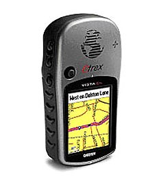 photo: Garmin eTrex Vista Cx handheld gps receiver