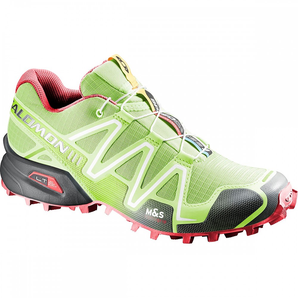 Salomon SpeedCross 3 Reviews - Trailspace