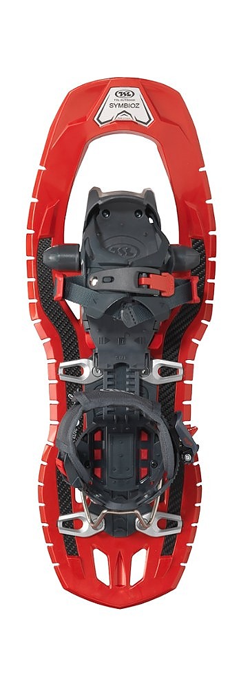 photo: TSL Symbioz Elite backcountry snowshoe