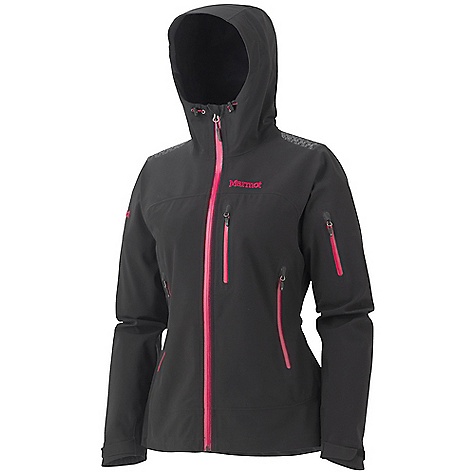 photo: Marmot Women's Zion Jacket soft shell jacket