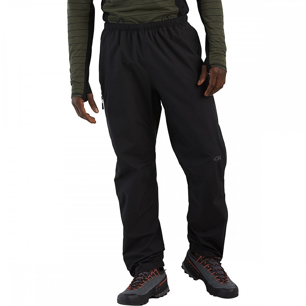 photo: Outdoor Research Foray Pants waterproof pant
