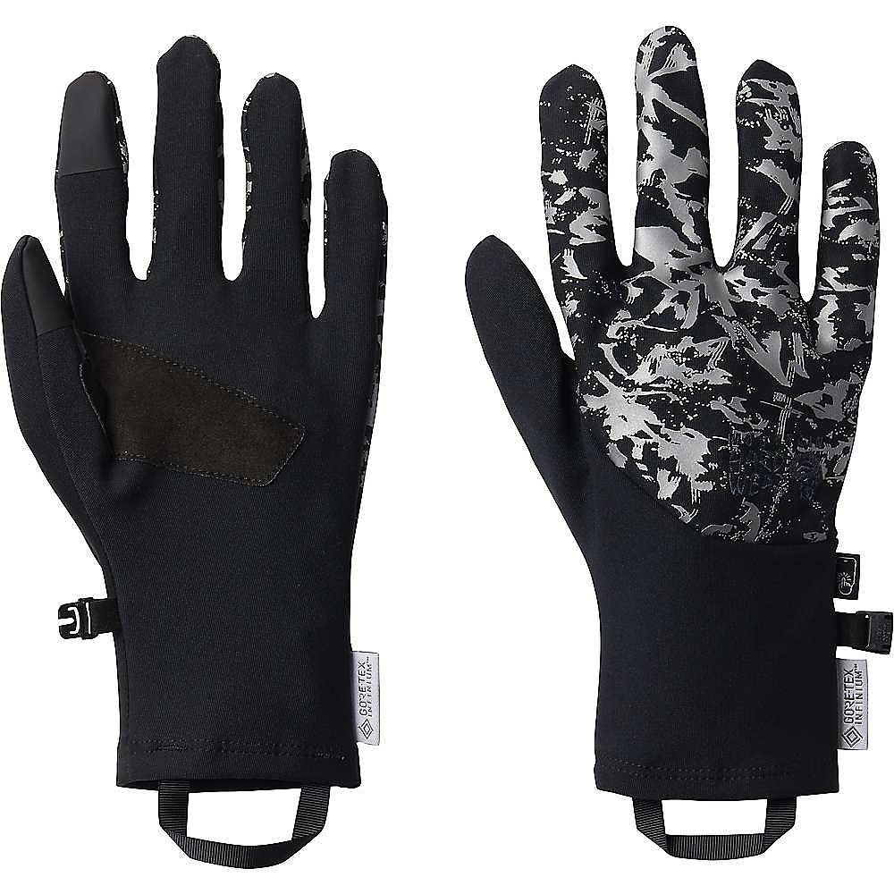 photo: Mountain Hardwear WindLab Gore-Tex Infinium Stretch Glove glove liner