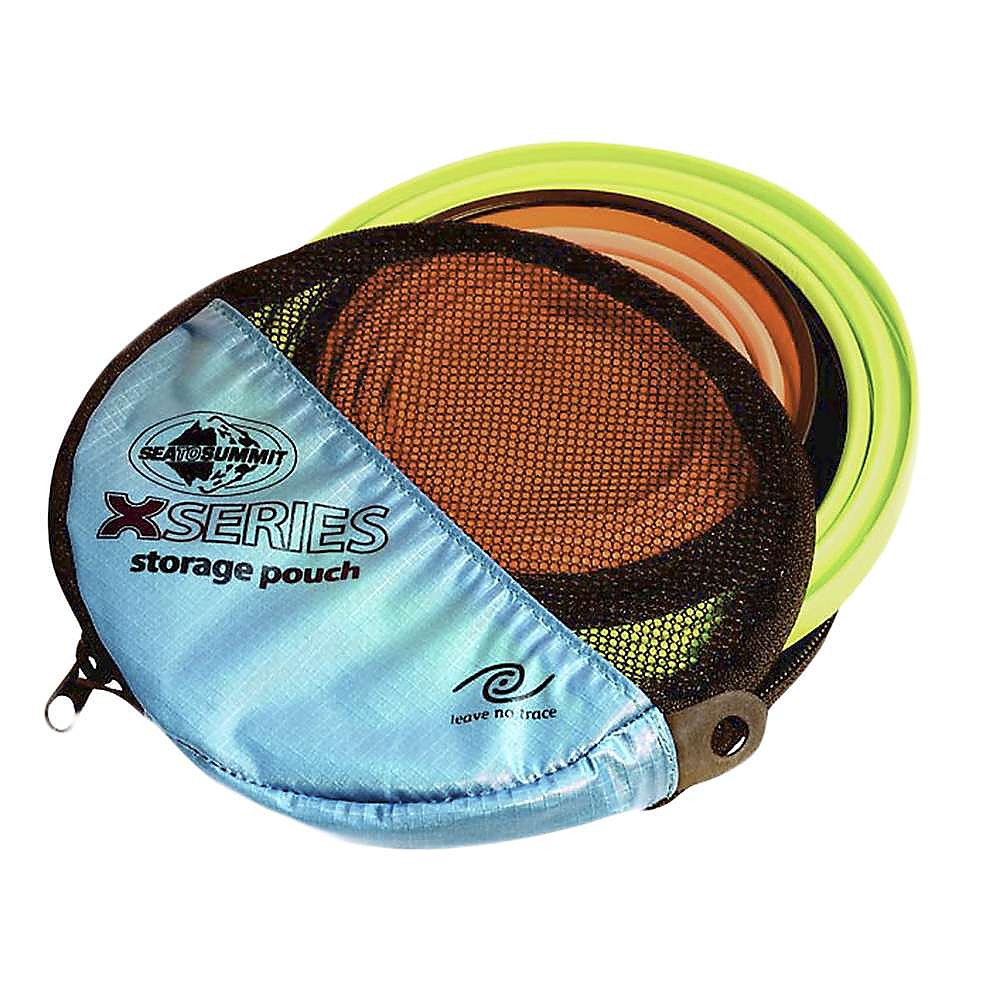 photo: Sea to Summit X-Set 2-Piece plate/bowl