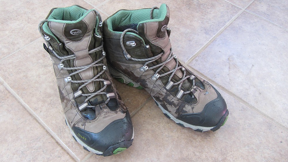 Oboz Bridger Mid BDry Insulated Reviews Trailspace