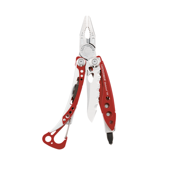 photo: Leatherman Skeletool RX multi-tool