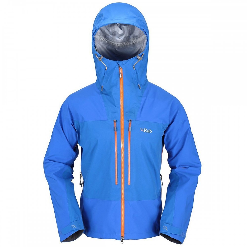 photo: Rab Neo Guide Jacket waterproof jacket