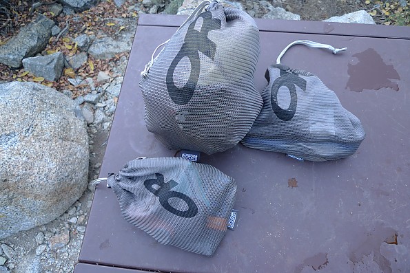 outdoor research mesh ditty sacks