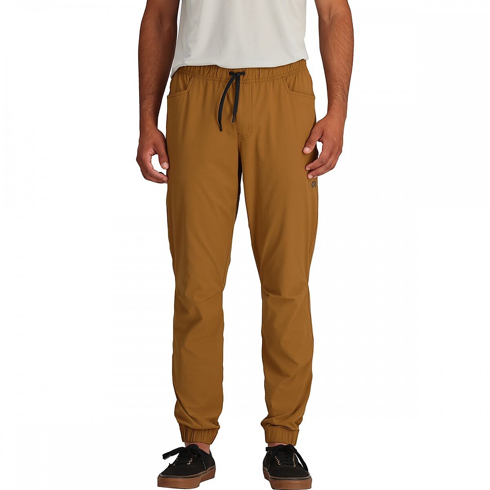photo: Outdoor Research Ferrosi Joggers soft shell pant