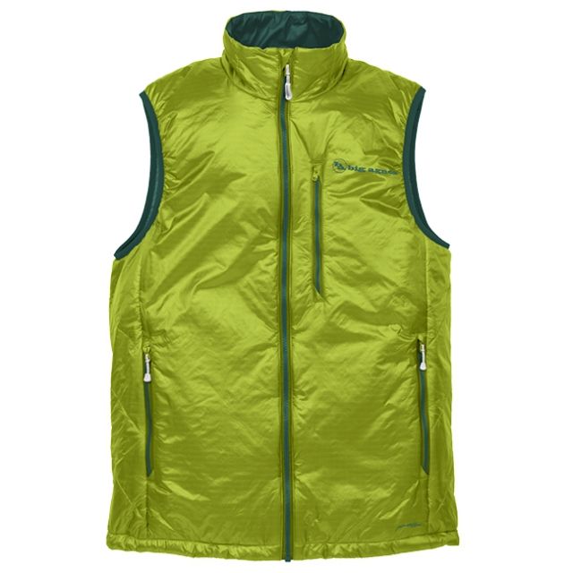 photo: Big Agnes Spike Vest synthetic insulated vest