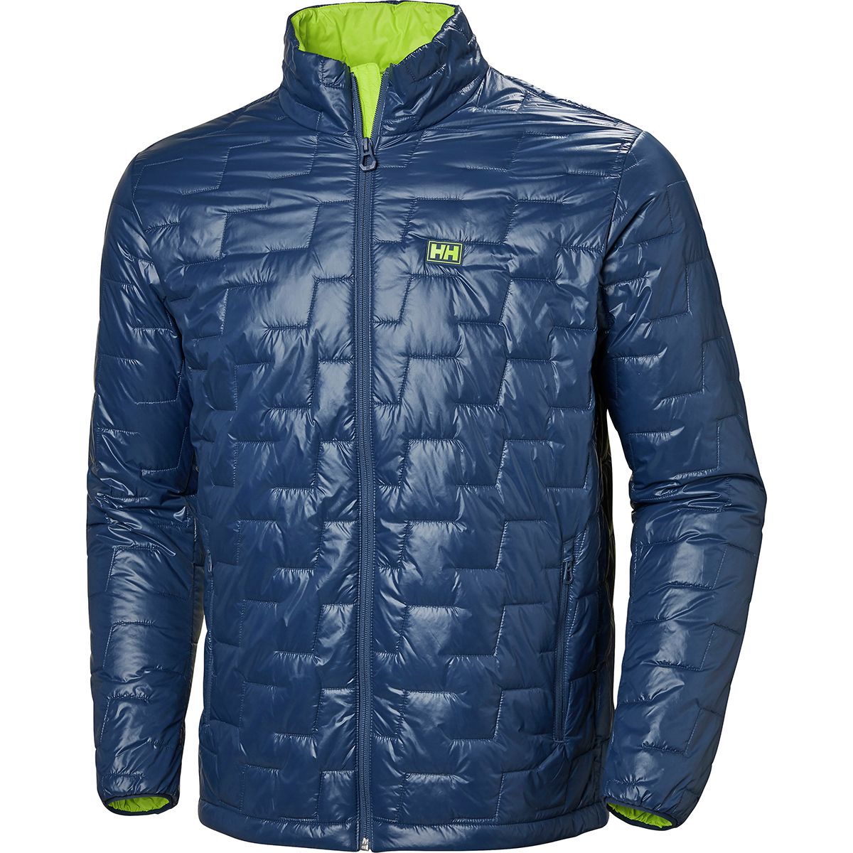 photo: Helly Hansen Lifaloft Insulator Jacket synthetic insulated jacket