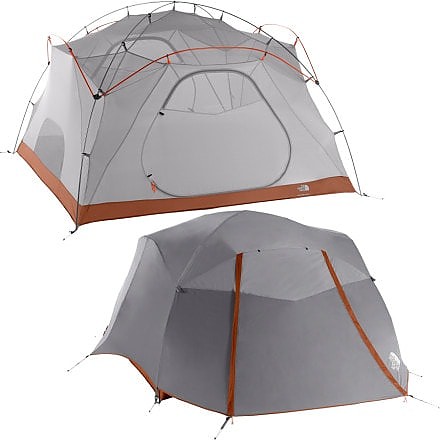 photo: The North Face Meadowland 4 tent/shelter