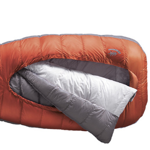 photo: Sierra Designs Men's Backcountry Bed 600 / 30 Degree 3-season down sleeping bag