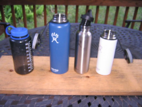 Wood Trekker: Hydro Flask 40oz Insulated Bottle Review