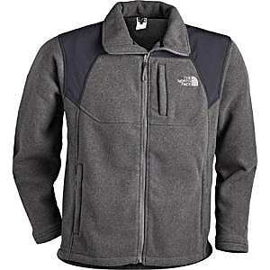 photo: The North Face TKA 300 BBS Full Zip fleece jacket