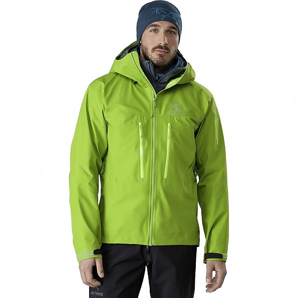 Arc'teryx Alpha SV Jacket