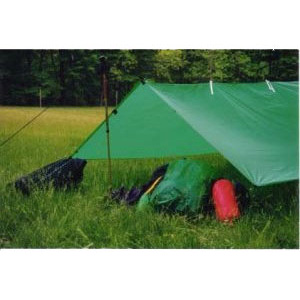 photo: Equinox Egret Nylon Tarp tarp/shelter