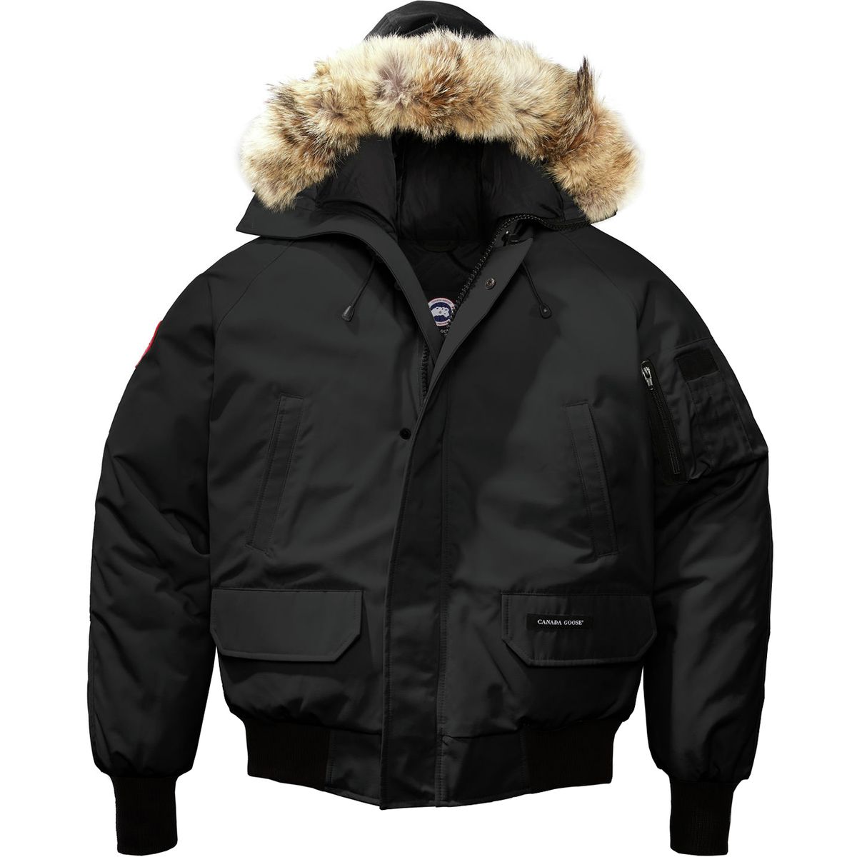 Canada Goose Chilliwack Bomber Reviews - Trailspace