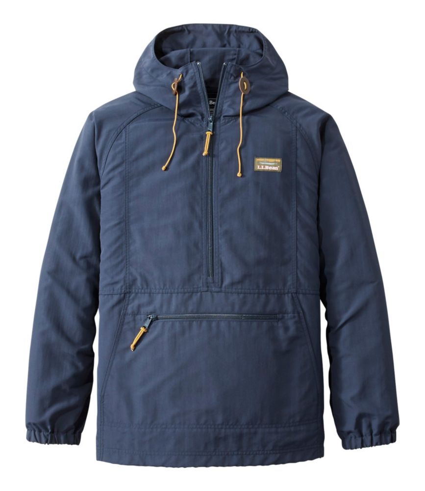 L L Bean Mountain Classic Anorak Reviews Trailspace