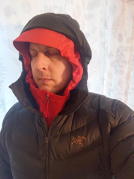 Arc'teryx Agrium Hoody Reviews - Trailspace