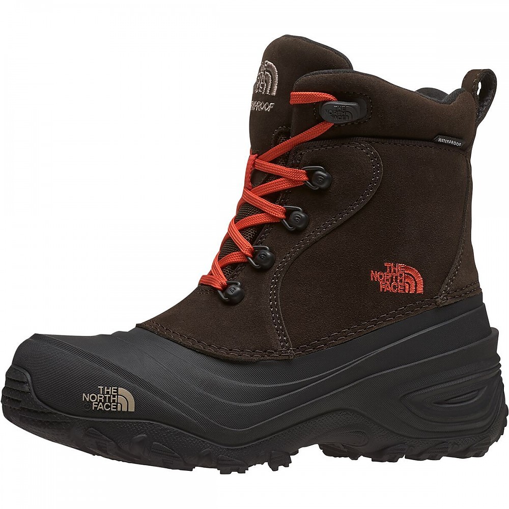photo: The North Face Chilkat Lace II winter boot