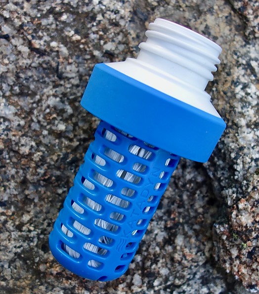 Katadyn BeFree 0.6L Reviews - Trailspace