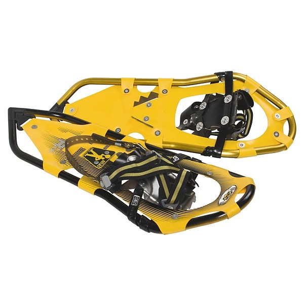 photo: Atlas Race running snowshoe