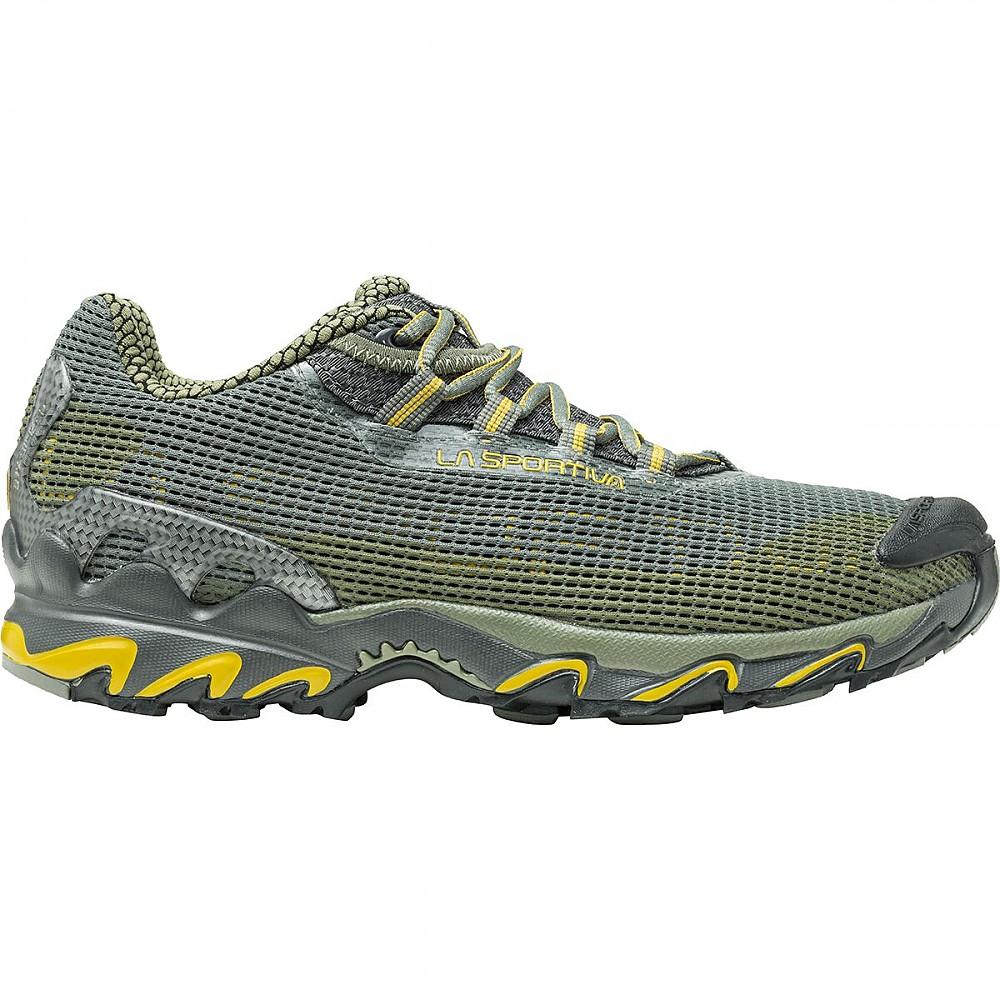 photo: La Sportiva Wildcat trail running shoe