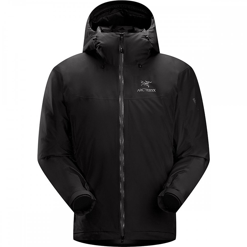 photo: Arc'teryx Fission SL Jacket synthetic insulated jacket