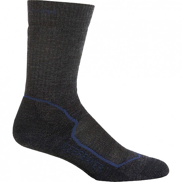 Icebreaker Hike Mid Crew Sock