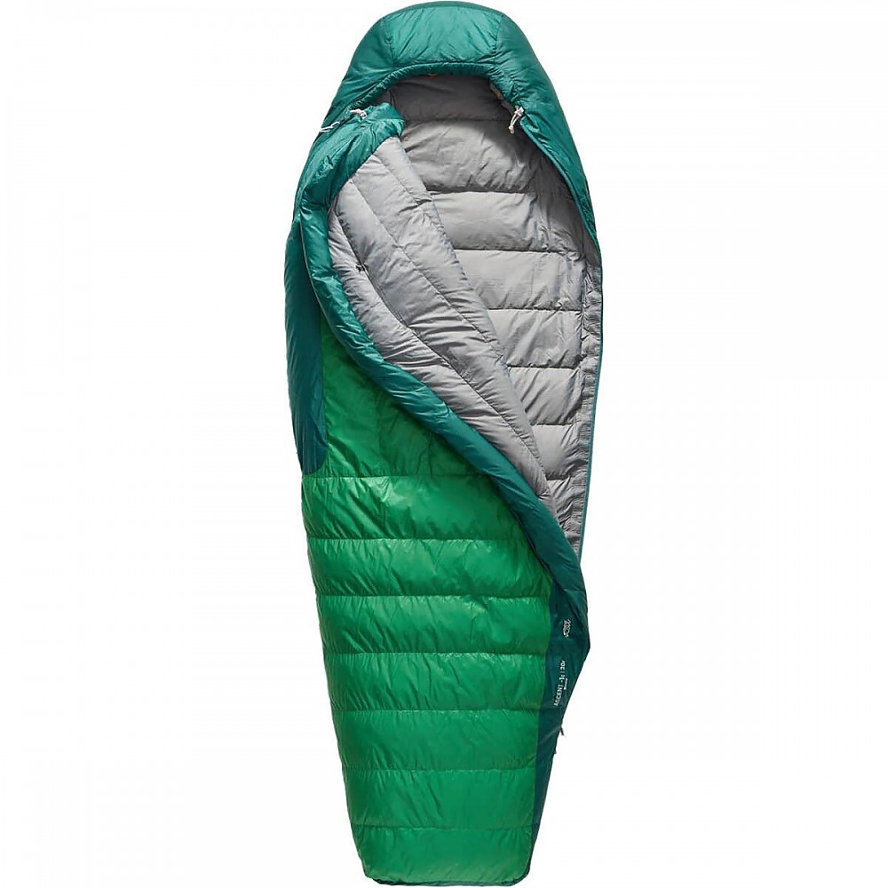 photo: Sea to Summit Ascent 15 3-season down sleeping bag