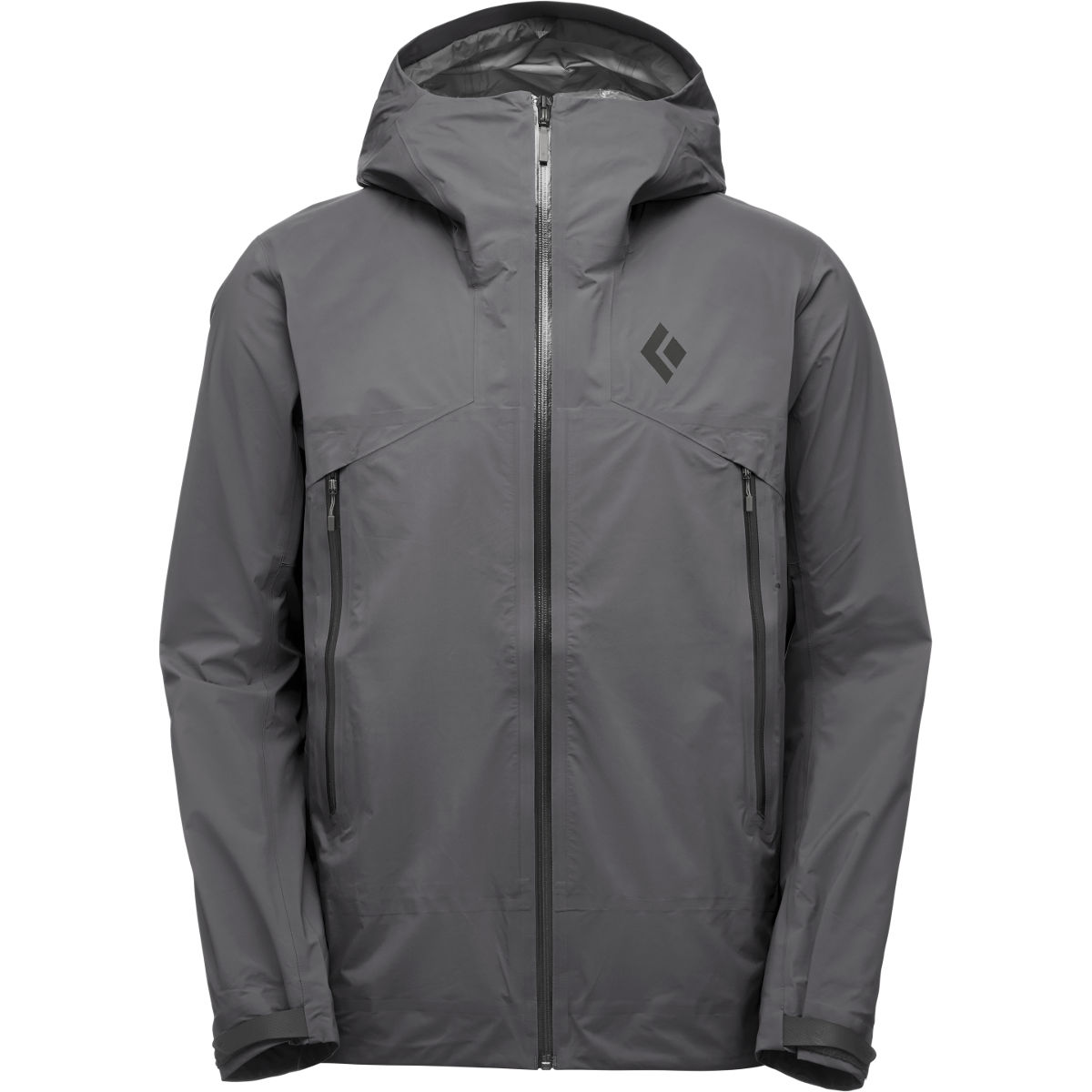 photo: Black Diamond Men's Helio Active Shell waterproof jacket