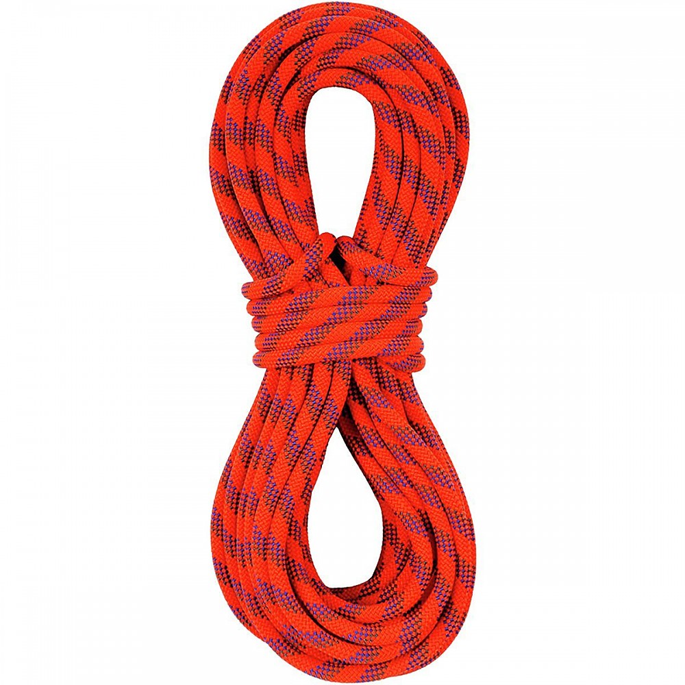 photo: Sterling Marathon Pro 10.1mm dynamic rope