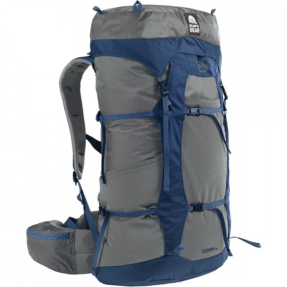 photo: Granite Gear Women's Crown2 60 weekend pack (50-69l)