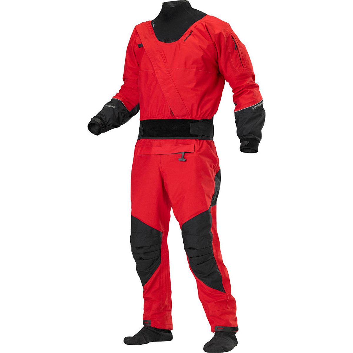 dry strike suit