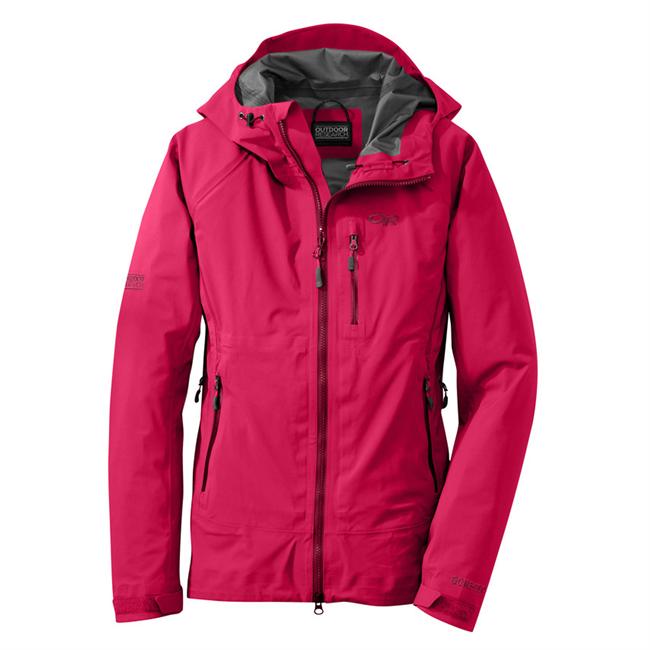photo: Outdoor Research Revelation Jacket waterproof jacket