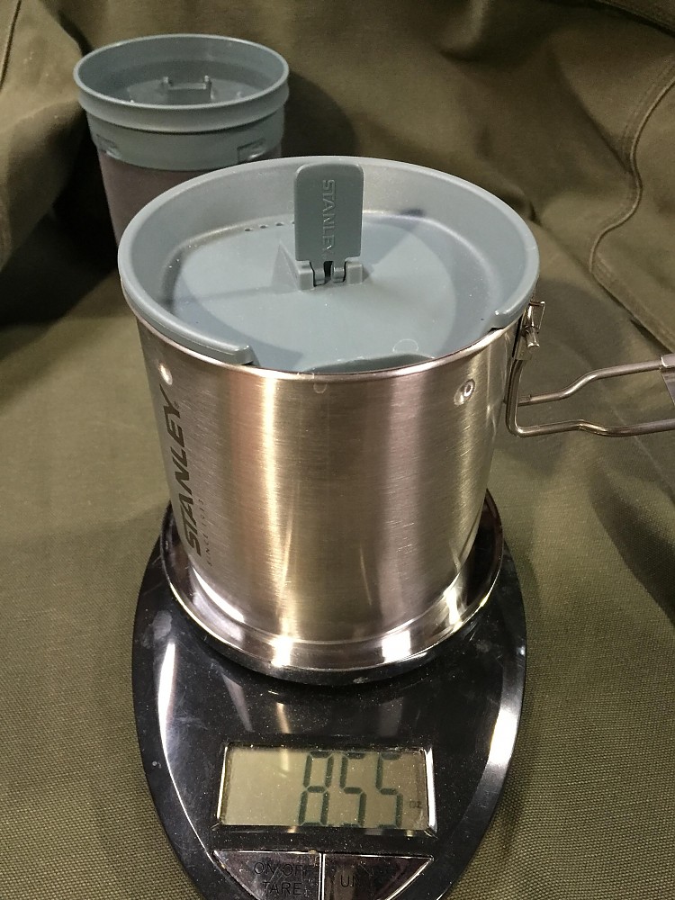 Stanley Adventure Camp Cook Set Reviews Trailspace