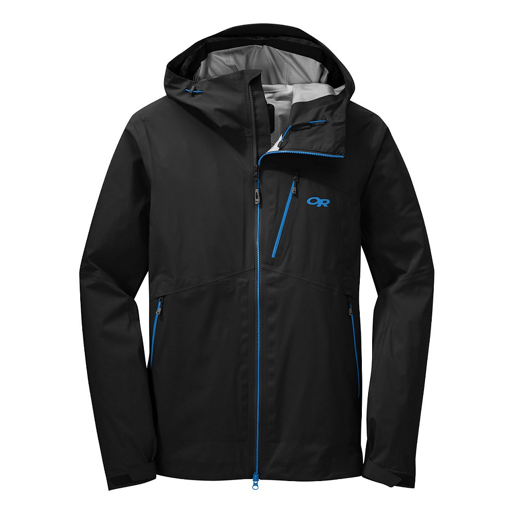 photo: Outdoor Research Axiom Jacket waterproof jacket