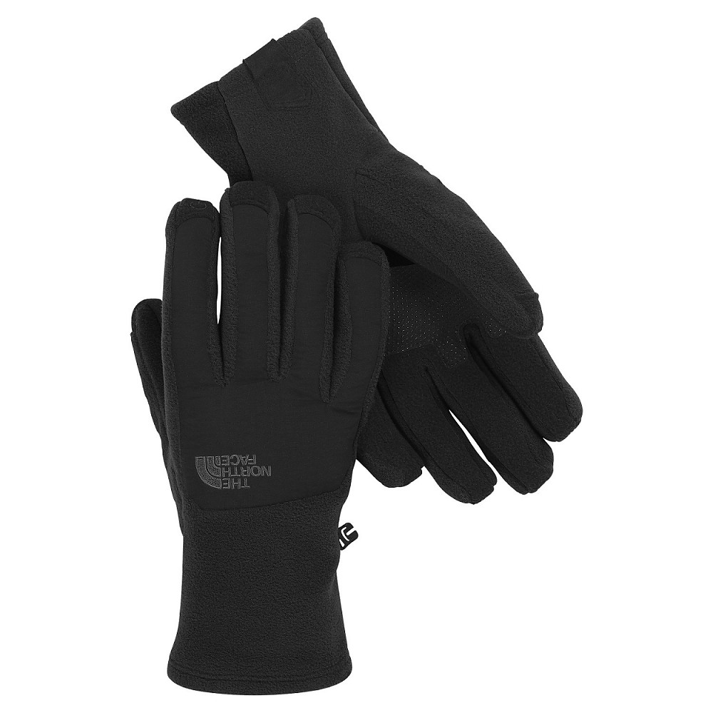 photo: The North Face Denali Etip Glove fleece glove/mitten