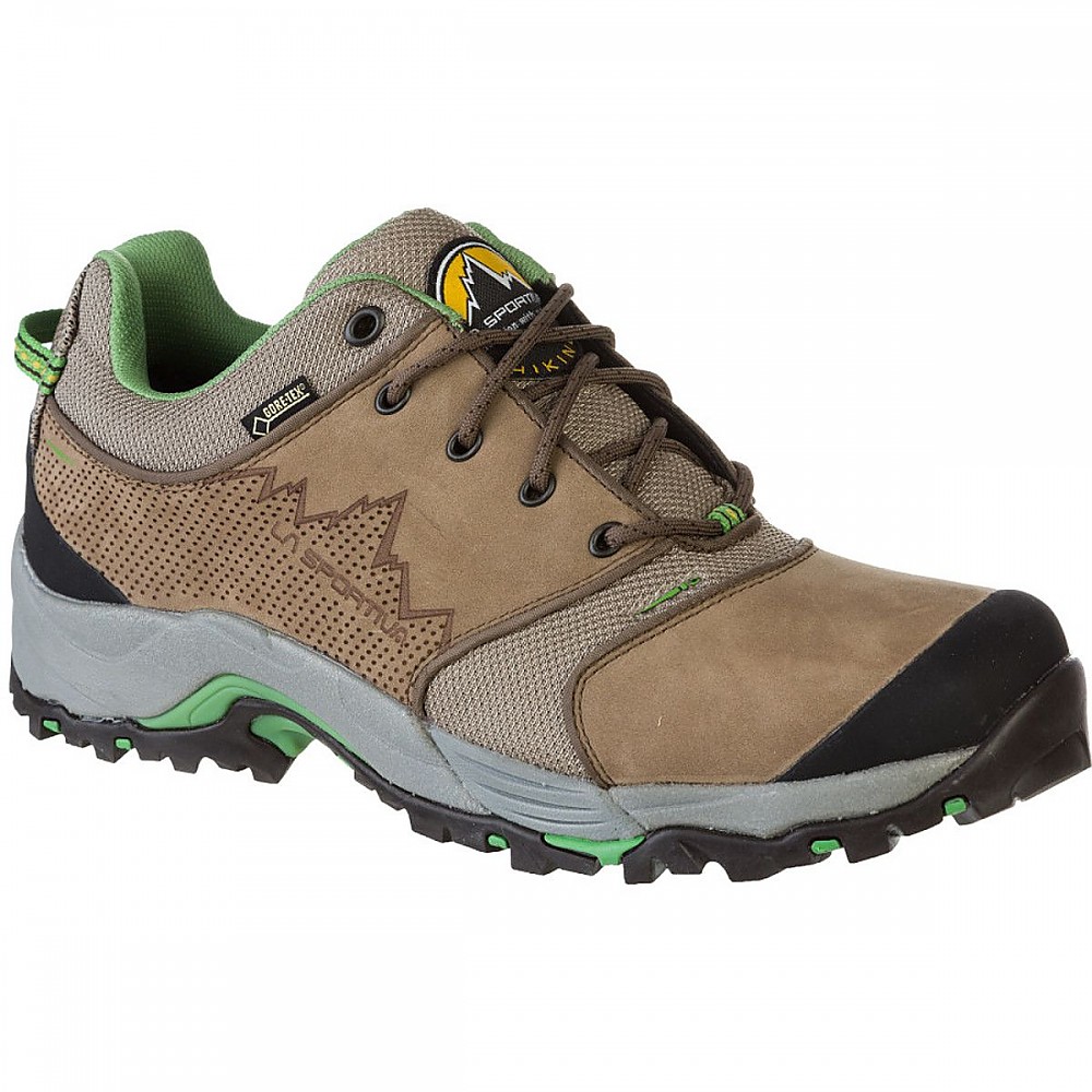 photo: La Sportiva Men's FC Eco 2.0 GTX trail shoe