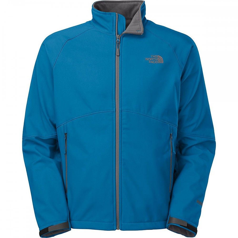 photo: The North Face Men's Sentinel WindStopper Jacket fleece jacket